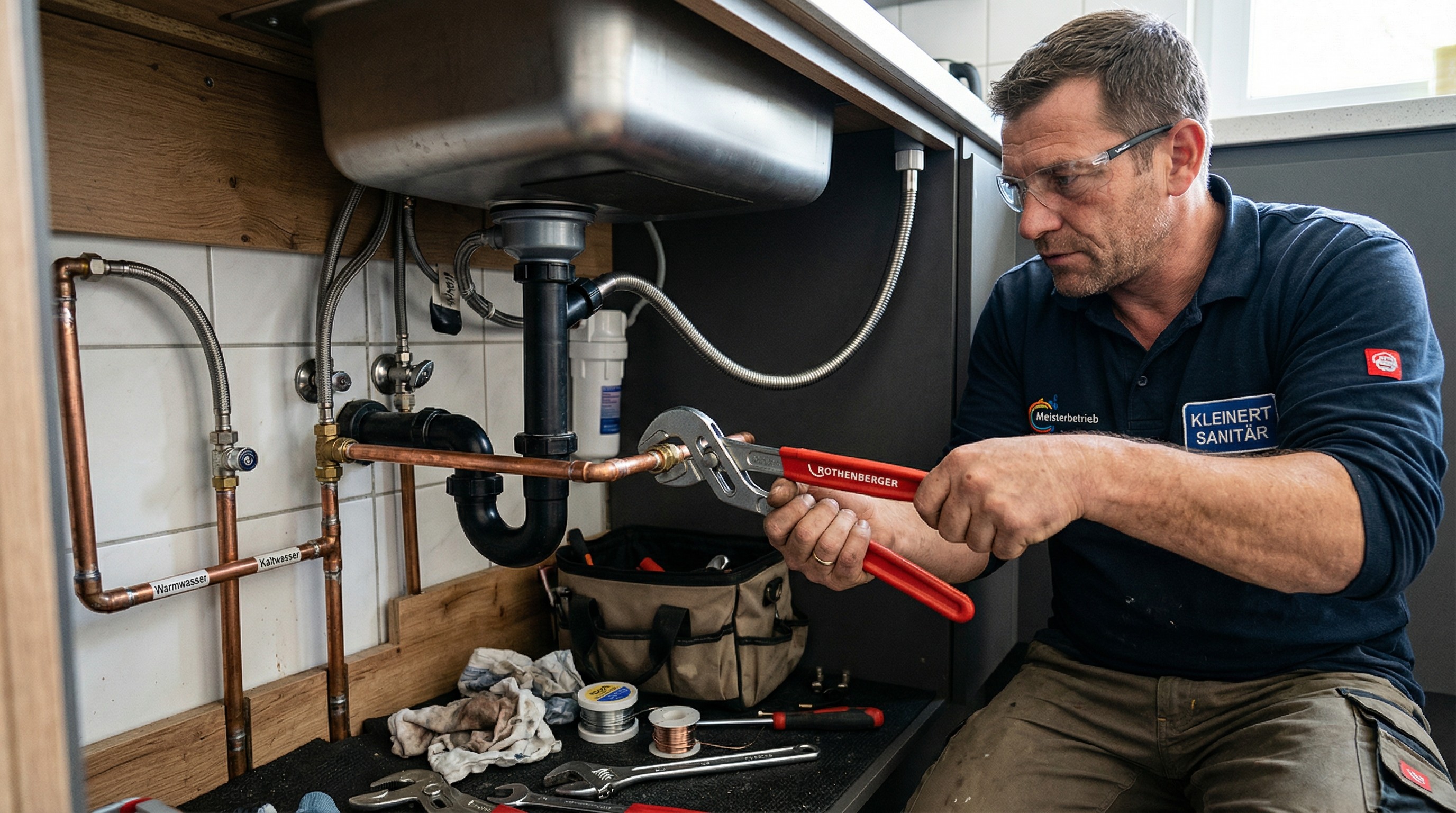 Pieroth GmbH Sanitär & Heizung – Sanitärinstallateur Bingen am Rhein